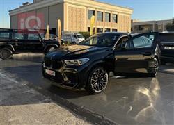 بي ام دبليو X6